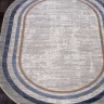 Турецкий ковер OPERA-5881A-SKY-BLUE-OVAL