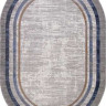 Турецкий ковер OPERA-5881A-SKY-BLUE-OVAL