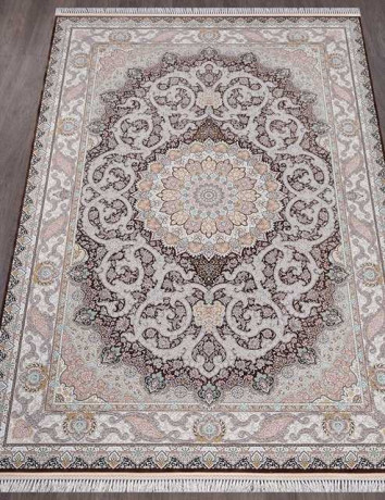 Иранский ковер FARSI-1500-145-BROWN-STAN