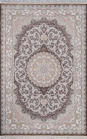 Иранский ковер FARSI-1500-145-BROWN-STAN