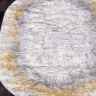 Турецкий ковер MODA-9802-ACIK-GRI-OVAL