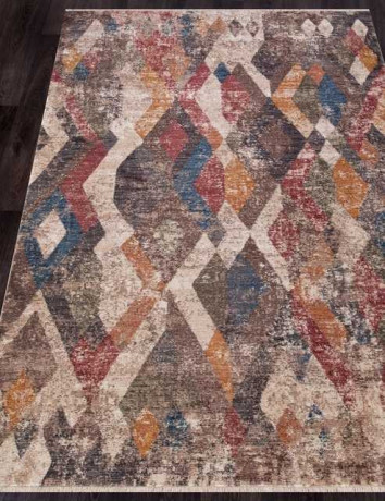 Турецкий ковер FENIX-30684-110-MULTI-STAN