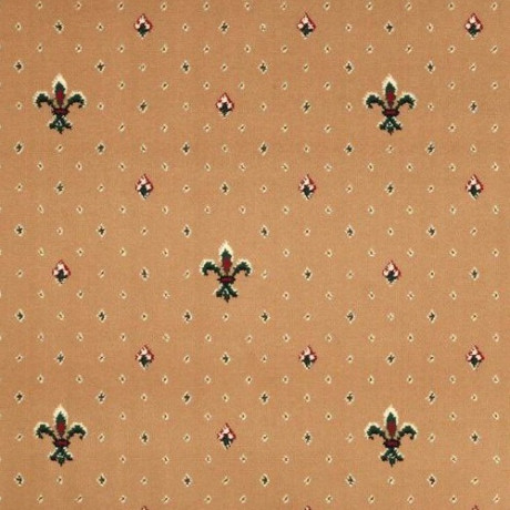 Ковролин тканный бытовой "Wellington Зеленый"