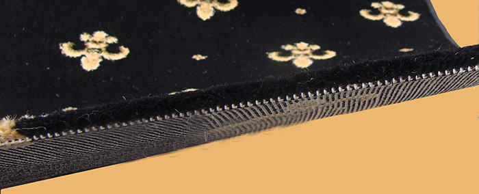 Ковролин тканный бытовой "Wellington Зеленый"