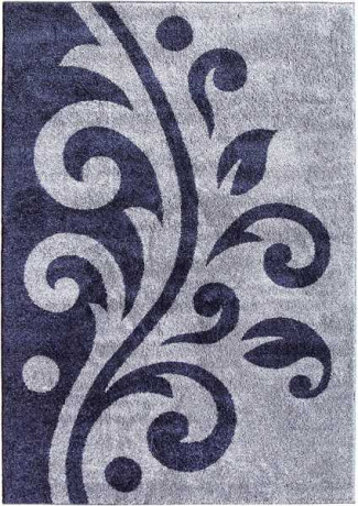 Прямоугольный ковер PLATINUM T621 BLUE