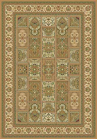 BUKHARA 2 Зеленый