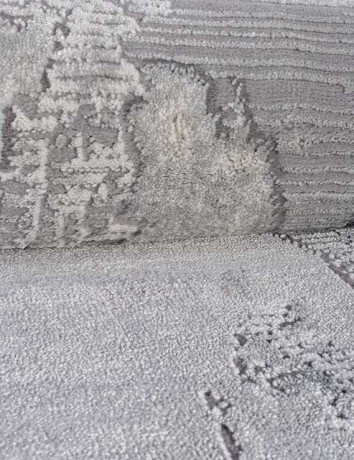 Турецкий ковер ARMINA-03758A-GREY-GREY-STAN