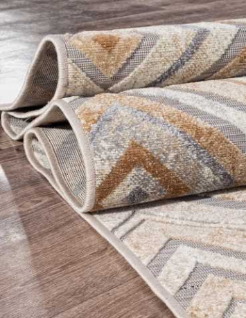 Ковёр SIGMA 6271-BROWN-BEIGE-STAN