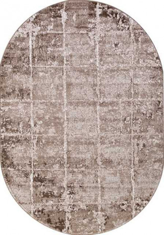 Турецкий ковер MARDAN-1301A-VIZON-COKEN-BROWN-OVAL