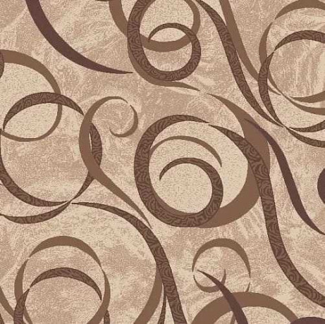 Паласное покрытие ''Сальто Коричневый''