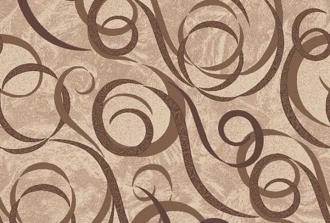 Паласное покрытие ''Сальто Коричневый''