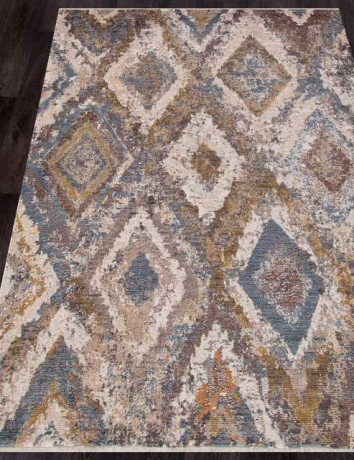 Турецкий ковер FENIX-30686-060-GREEN-STAN