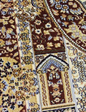 BUKHARA 20 Красный