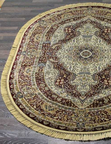 BUKHARA 20 Красный