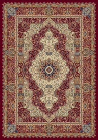 BUKHARA 20 Красный