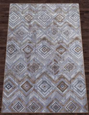 Ковёр SIGMA 6271-BROWN-D-BEIGE-STAN