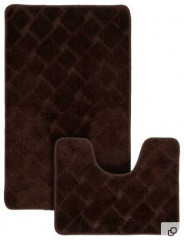 Набор ковриков для ванной Classic №168