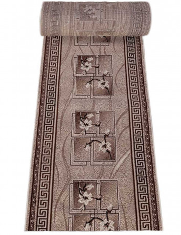 Ковровая тканная дорожка Диана 27