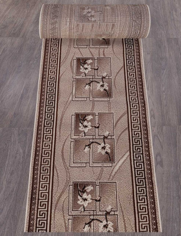 Ковровая тканная дорожка Диана 27