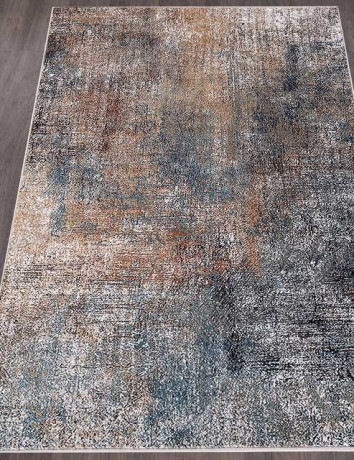 Ковёр RICHMOND-D479-CREAM-BLUE-STAN