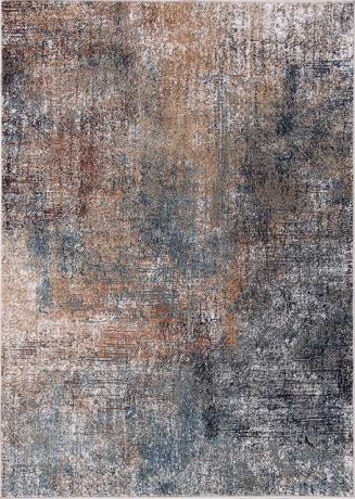 Ковёр RICHMOND-D479-CREAM-BLUE-STAN