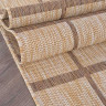 Ковёр VEGAS-S004-BEIGE-BROWN-STAN