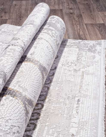 Турецкий ковер CREANTE-19148-096-GREY-STAN