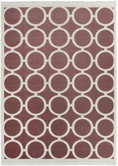 Турецкий ковер SARDES-TRUVA-08426M-PURPLE-PURPLE-STAN