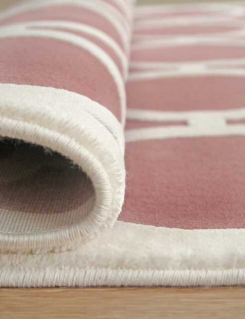 Турецкий ковер SARDES-TRUVA-08426M-PURPLE-PURPLE-STAN