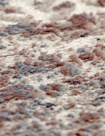 Ковёр ERKAPLAN RODOS-7435A-L-BLUE-CREAM-OVAL