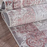 Турецкий ковер DIOR-5885C-GREY-PINK-STAN