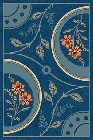 DA VINCI 18 Синий