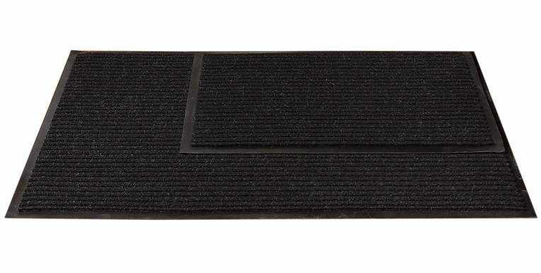 Грязеотталкивающий коврик №8