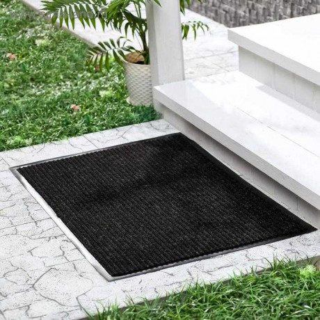 Грязеотталкивающий коврик №8