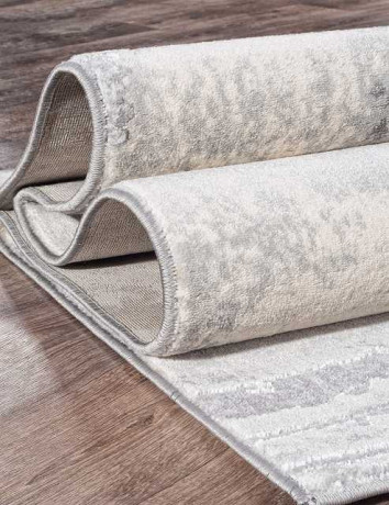 Турецкий ковер MARDAN-1370A-COKEN-D-GREY-K-GREY-STAN