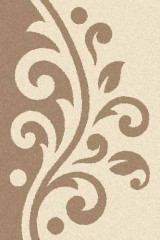 Прямоугольный ковер PLATINUM T621 CREAM