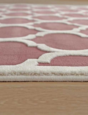 Турецкий ковер SARDES-TRUVA-08427M-PURPLE-PURPLE-STAN