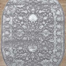 Турецкий ковер ARMINA-03761A-GREY-GREY-OVAL