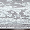 Турецкий ковер ARMINA-03761A-GREY-GREY-OVAL