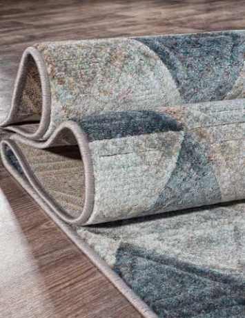 Ковёр MATRIX D578-GRAY-BLUE-STAN