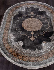 Иранский ковер MUSKAT-1200-90179-000-OVAL