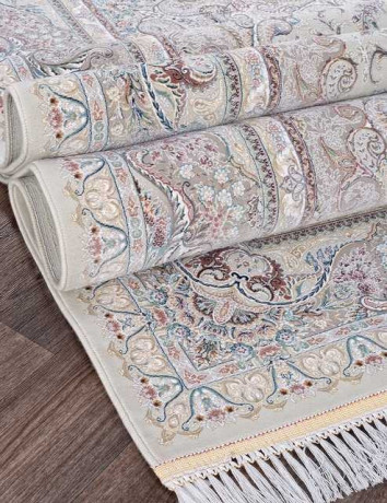Иранский ковер FARSI-1500-G248-CREAM-STAN