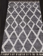 Турецкий ковер UVITA-O0472-095-GREY-STAN