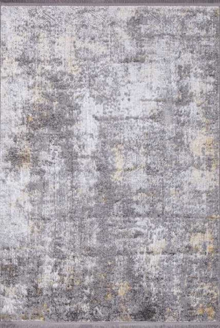 Турецкий ковер AJMAL-LP-257-GREY-STAN