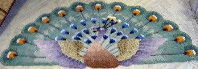 Китайский ковёр- Golden Falcon Brand MAL - ручная работа