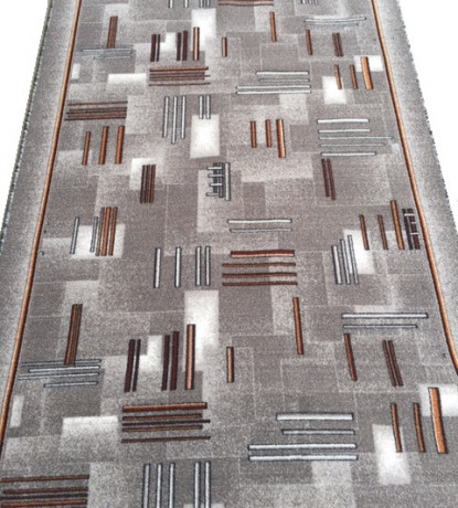 Дорожка паласная ''Палочки''