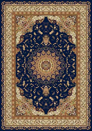 BUKHARA 4 Синий