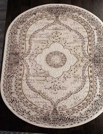 Ковёр ERKAPLAN RODOS 7439A-GREY-CREAM