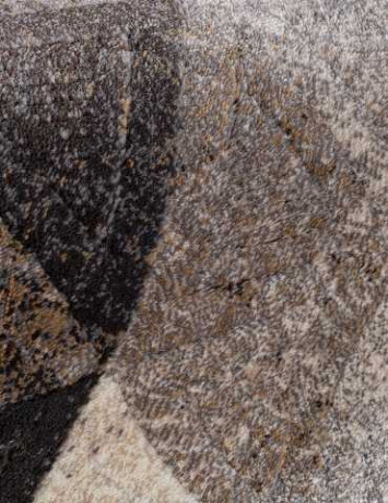 Ковёр MATRIX D578-GRAY-BROWN-STAN