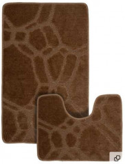 Набор ковриков для ванной Classic №172